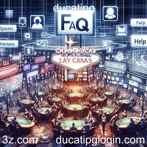 A Importância da Categoria FAQ no DucatiPG